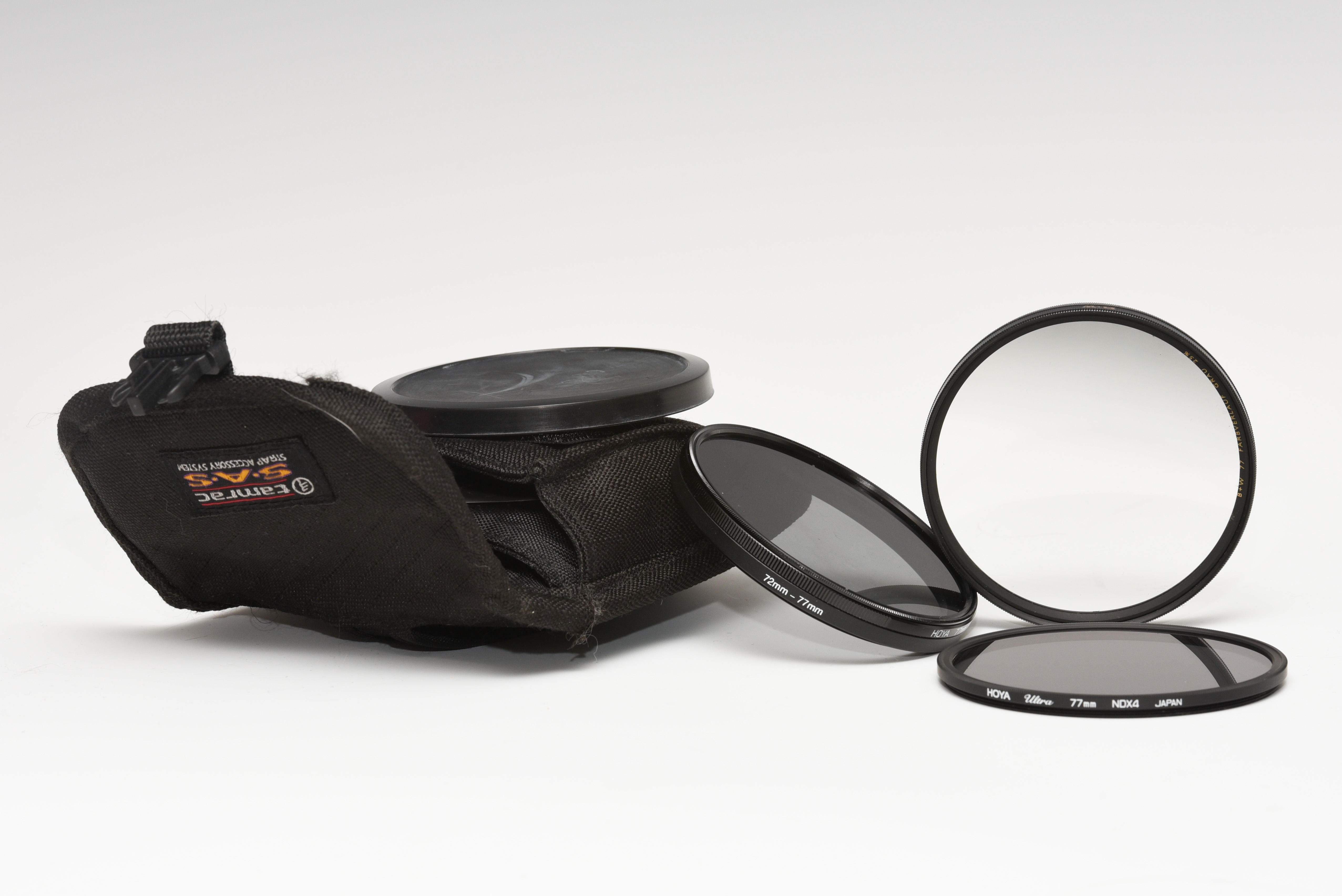 Filters and Case