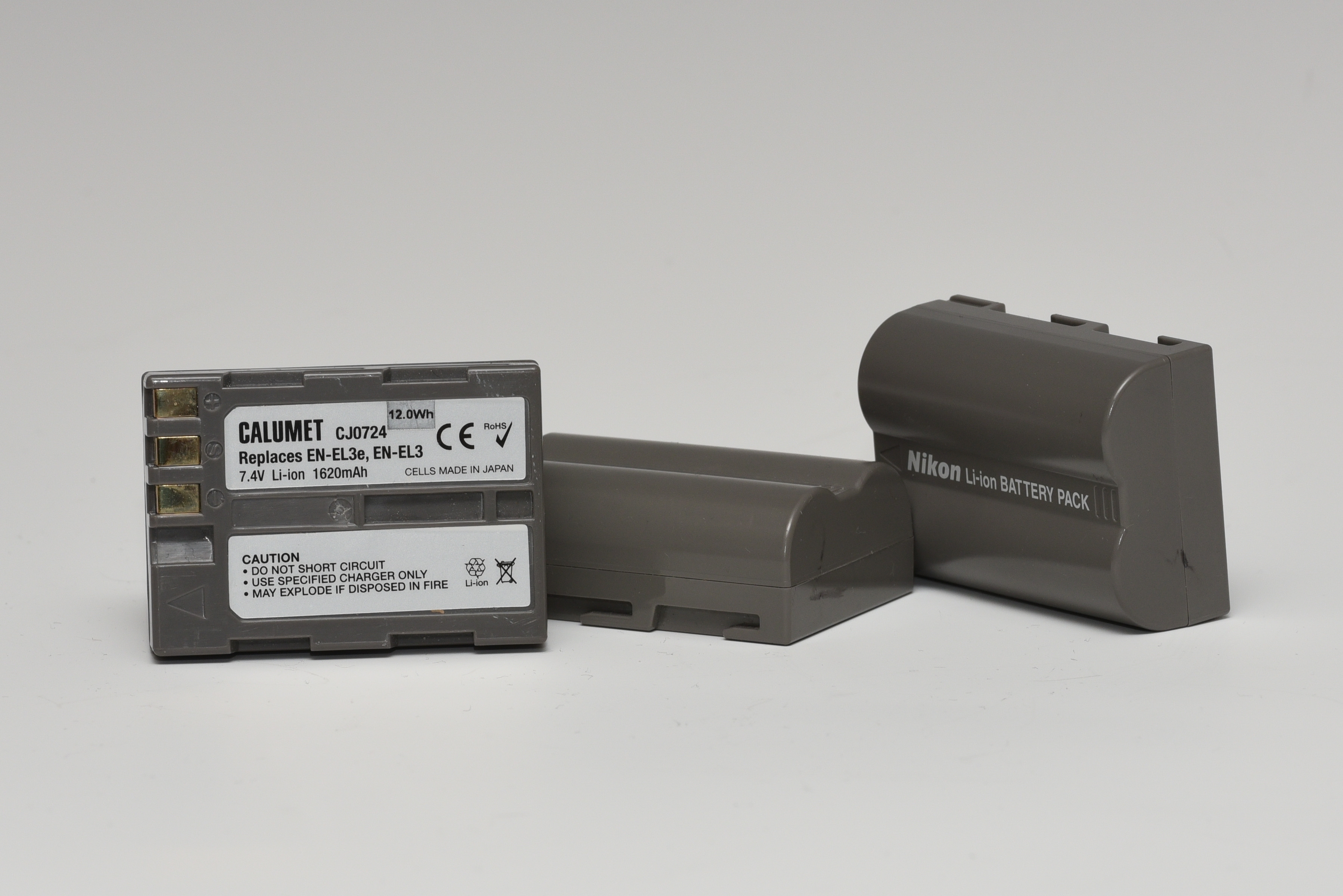 Camera Batteries
