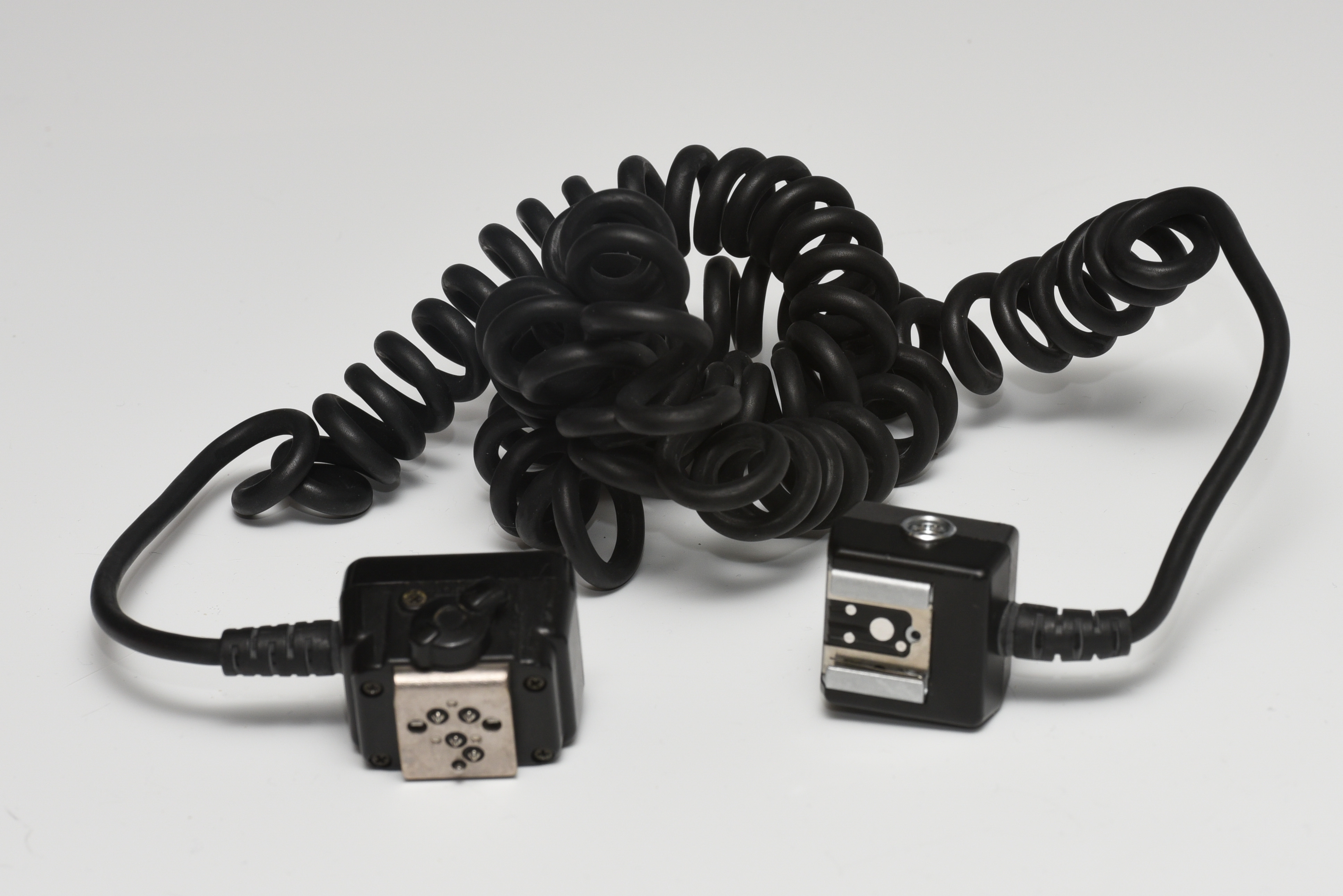 Cable for Off-Camera Flash