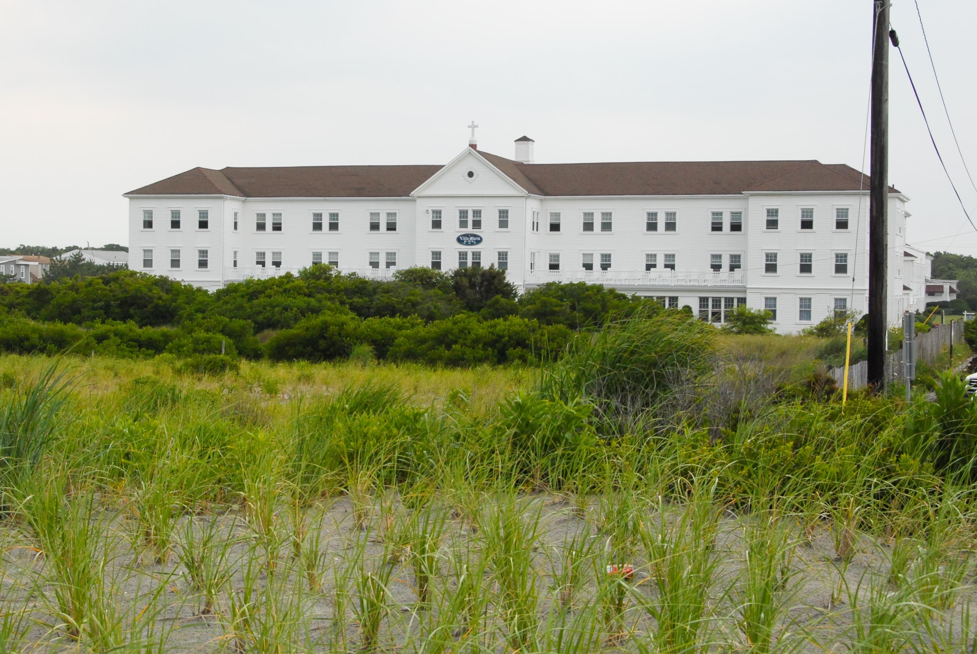 Villa Maria by the Sea