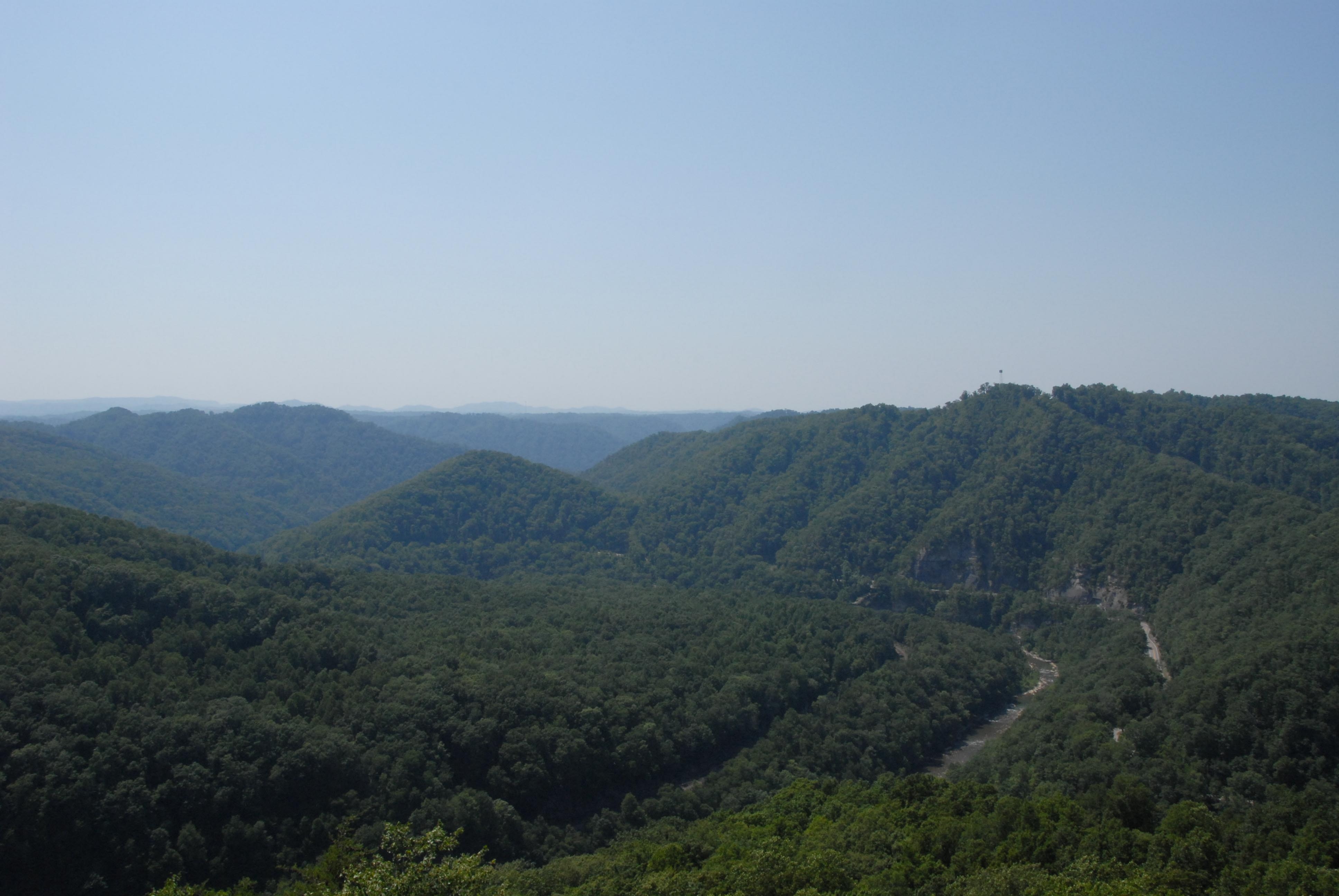 Scenic Overlook