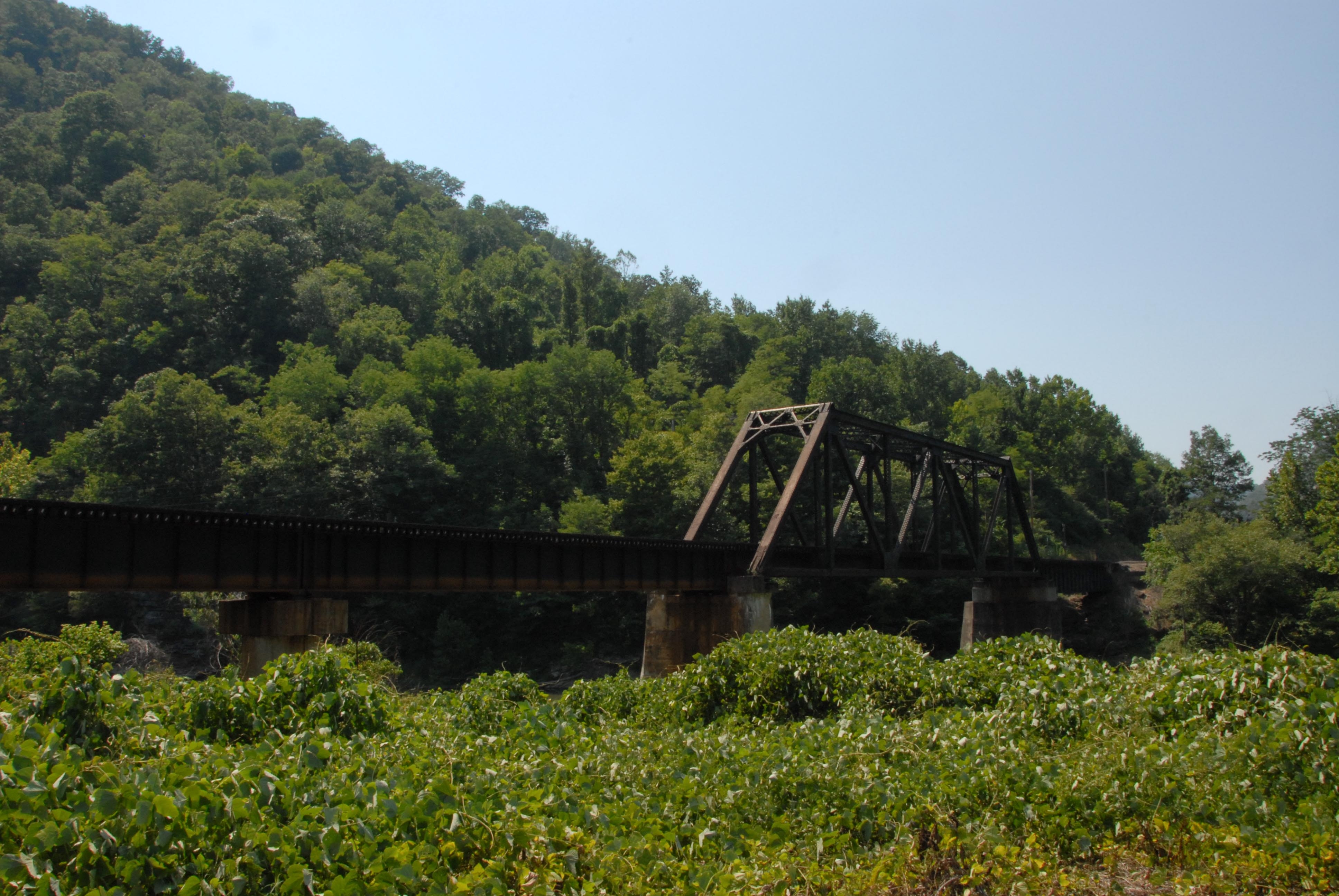 Rail Bridge