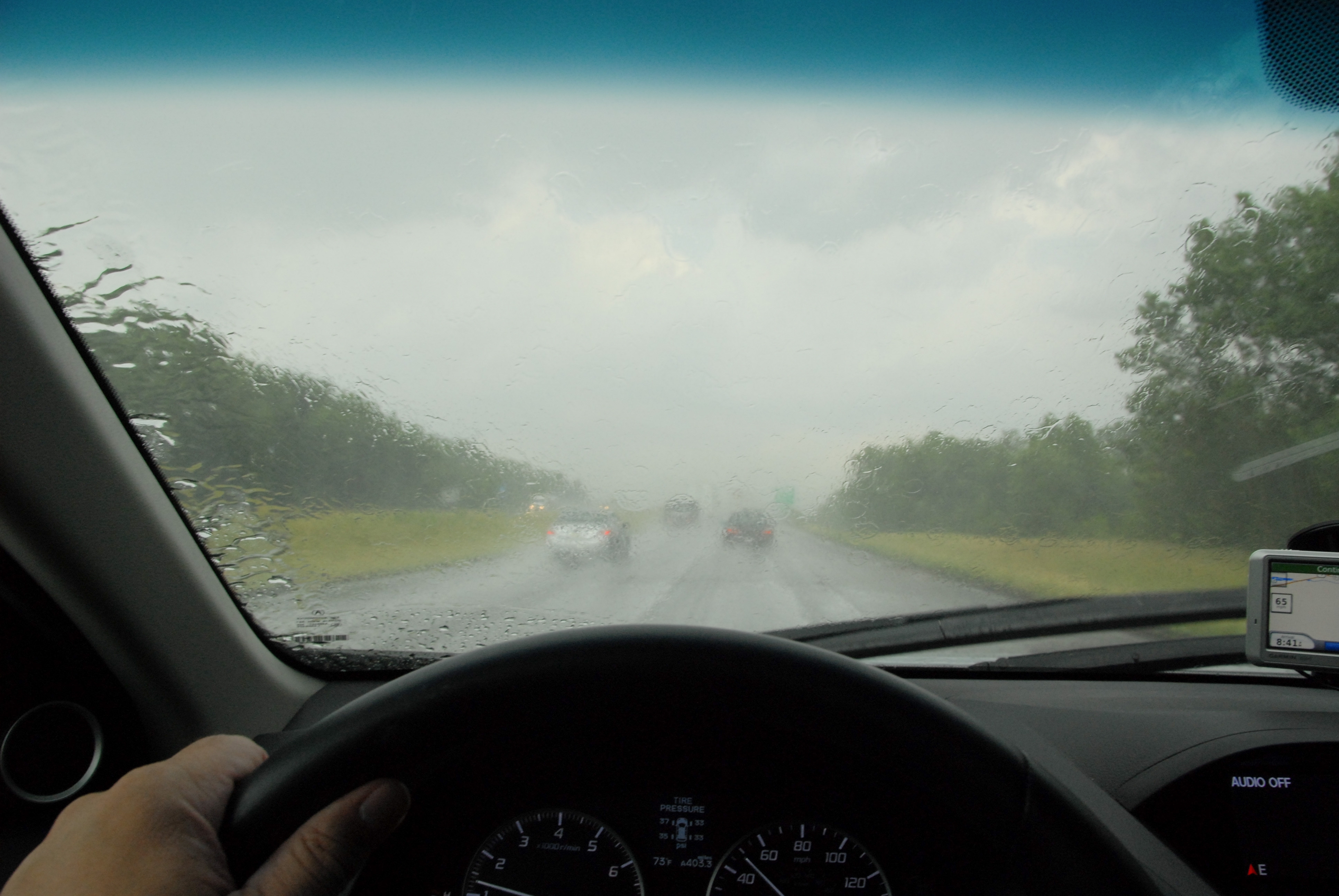 Somewhere On the Road