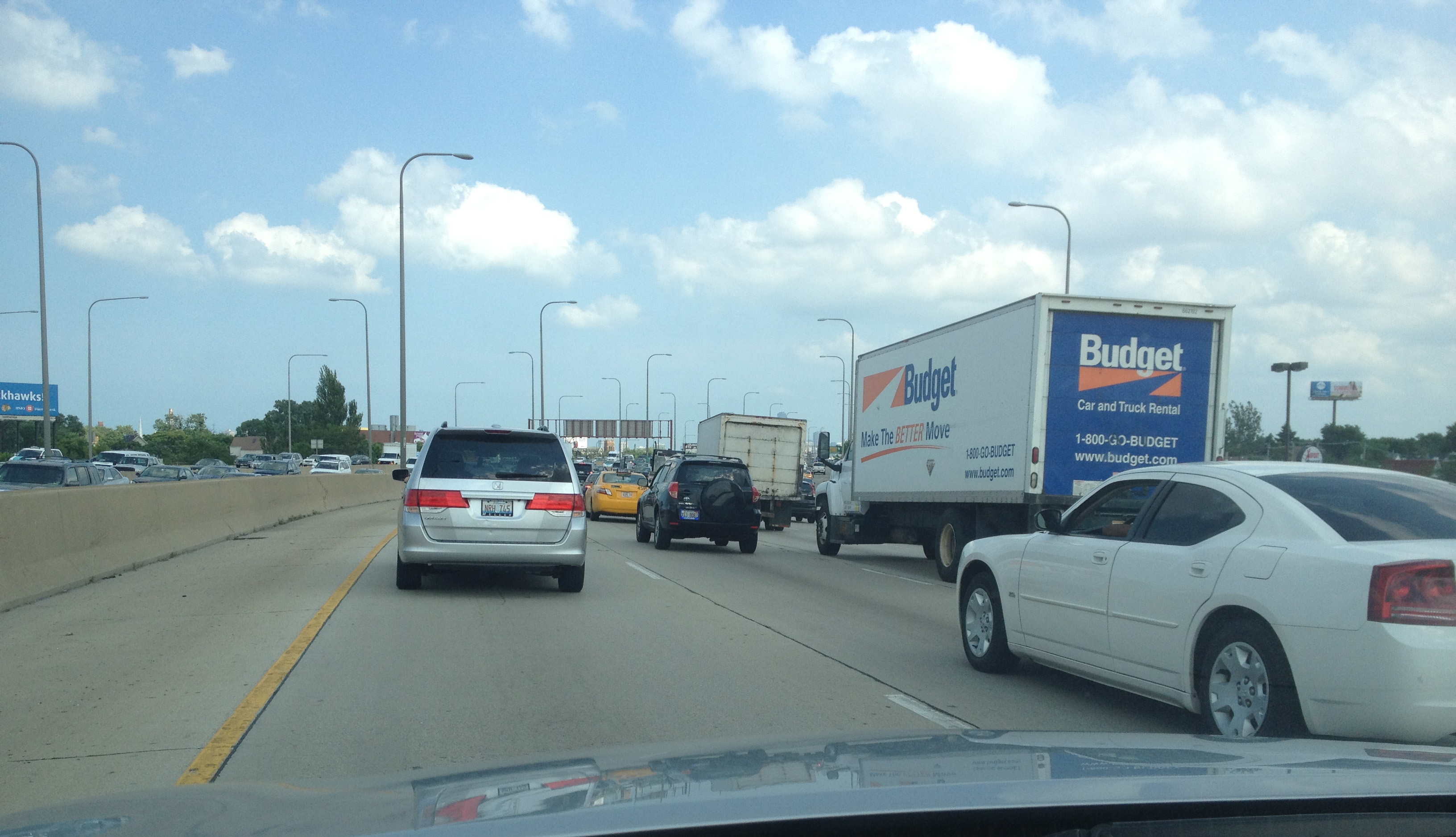 Chicago Traffic