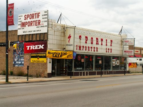 Sportif Importer Ltd