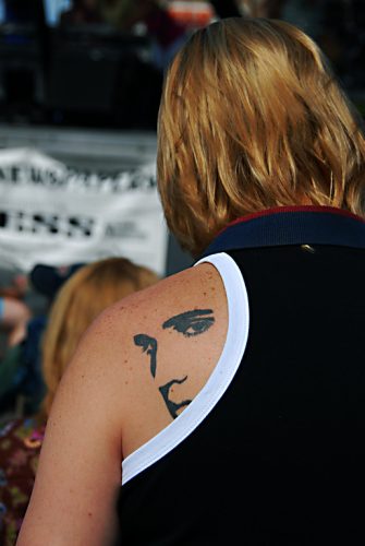 Another Kind of Body Art