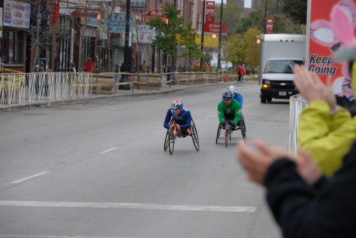 Wheelers