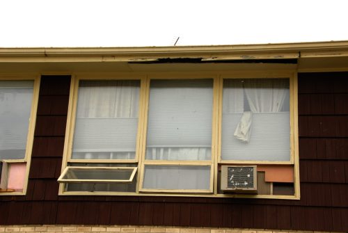 Close-up of 3473, 3475, 3477, and 3479 N 99th St