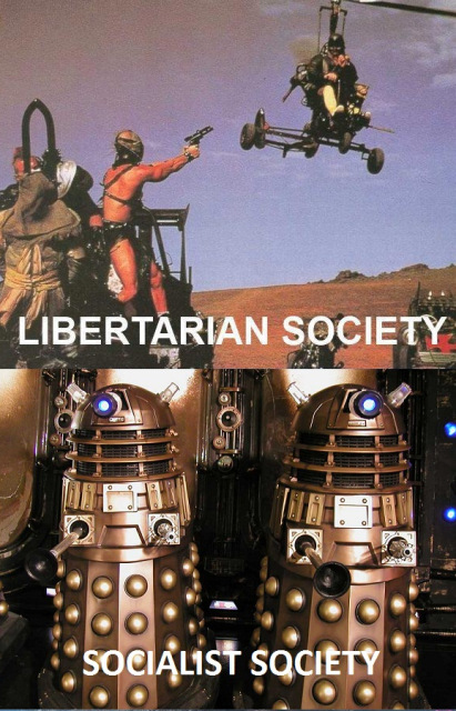 Libertarian Society Socialist Society1