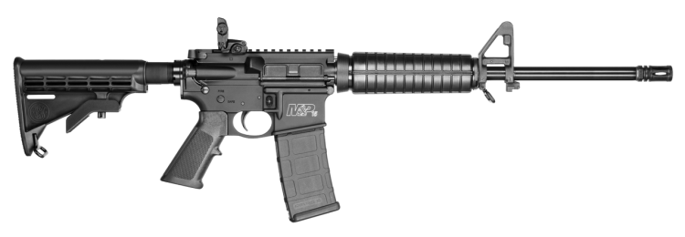 S&W M&P 15 Sport II